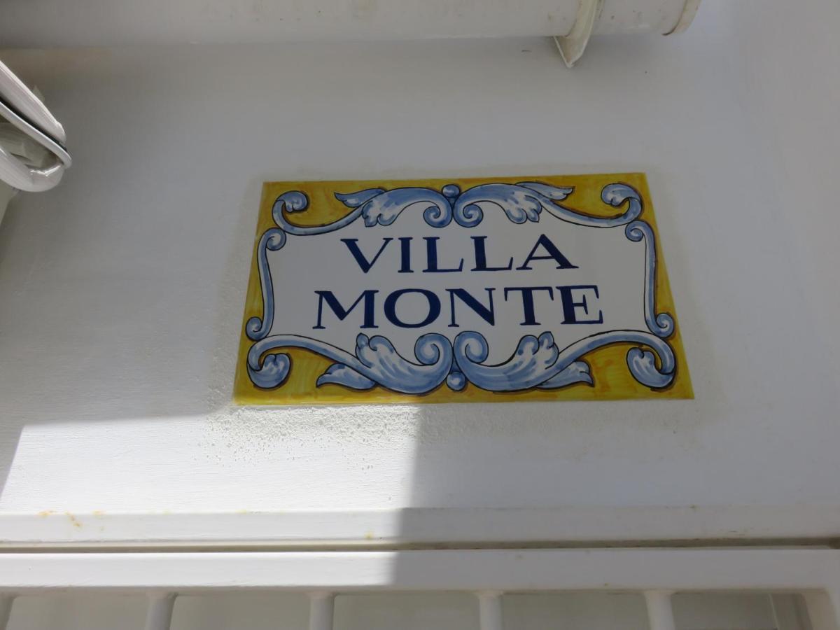 Villa Monte Polopos Eksteriør bilde