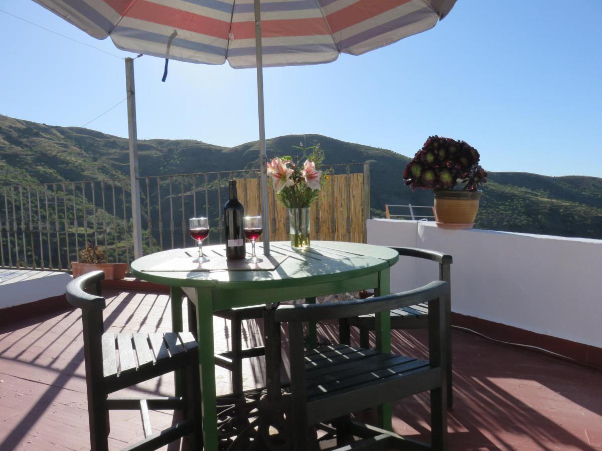 Villa Monte Polopos Eksteriør bilde